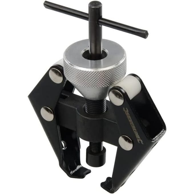 Silverline 499236 Extracteur de Bras d'essuie-Glace et de cosses de Batterie, Multicolore17