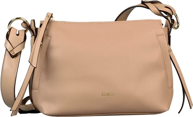 Gabor Schoudertas Florencia Cross Bag Old Rose Oud roze