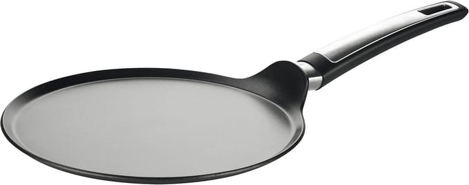 Pannenset Crepière Ø 26 Cm - Ideaal voor Pannenkoeken
