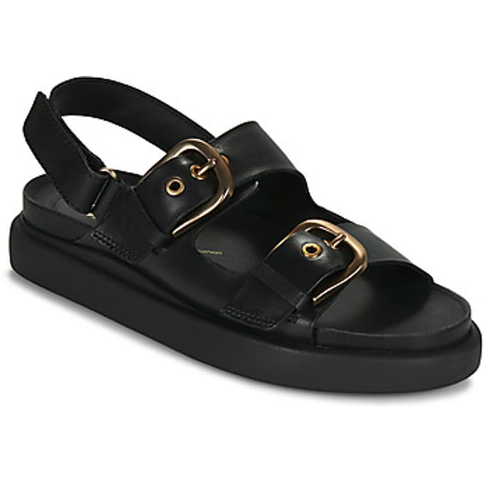Platte sandalen Clarks Aristella Bay
