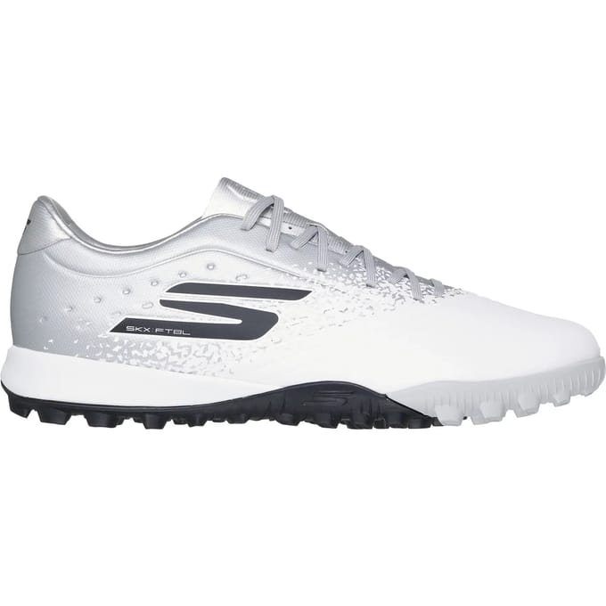 Skechers Razor 1.5 Academy Tf Voetbalschoenen Wit EU 43