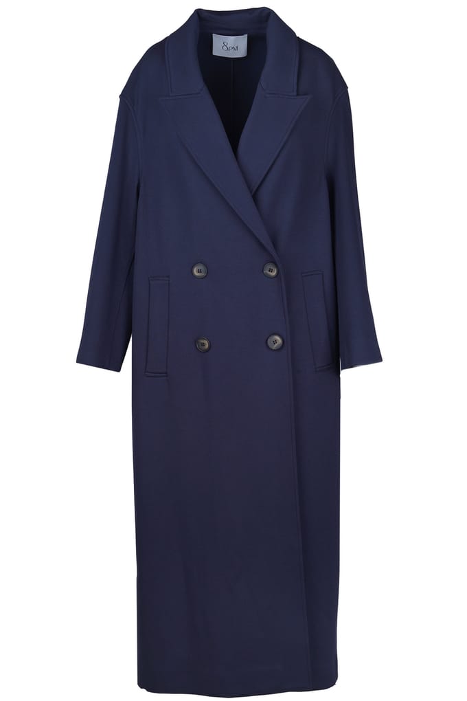 8pm - Jas - 480387 - Blauw