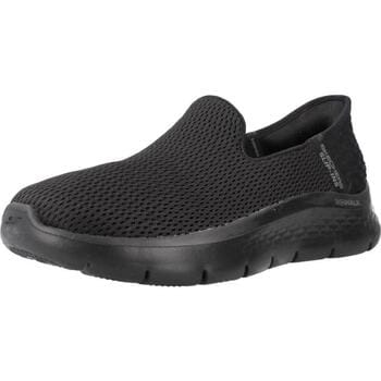Skechers Hands Free Slip-Ins Go Walk Flex dames sneaker - Zwart zwart