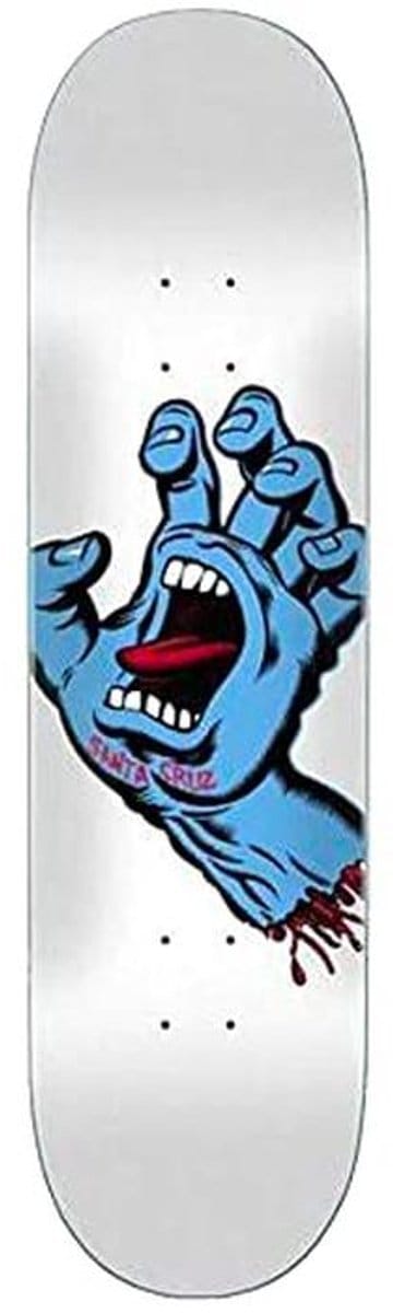 Skateboard Screaming Hand 8,25 x 31,8 cm kopen - Perfect voor tricks en stunts
