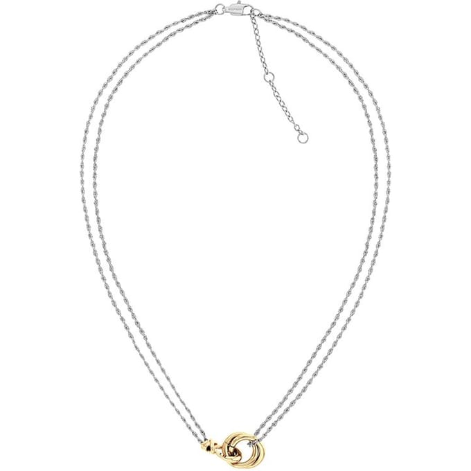 Tommy Hilfiger Ketting Nautical Knot 2780989