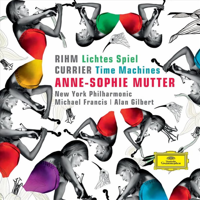 Lichtes Spiel / Time Machines