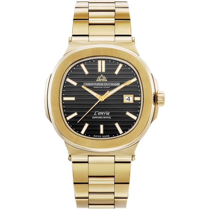 CHRISTOPHE DUCHAMP L'ENVIE CD7801-17