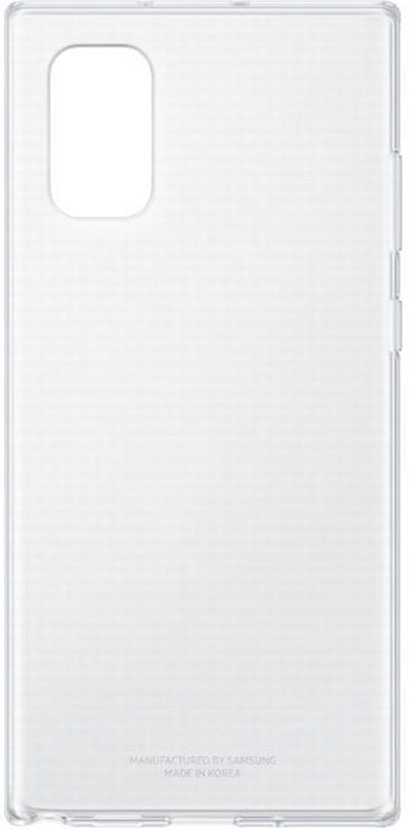Samsung Galaxy Note 10+ Clear Cover