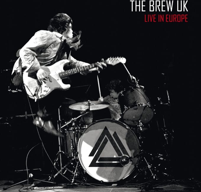 The Brew - Live In Europe (CD)