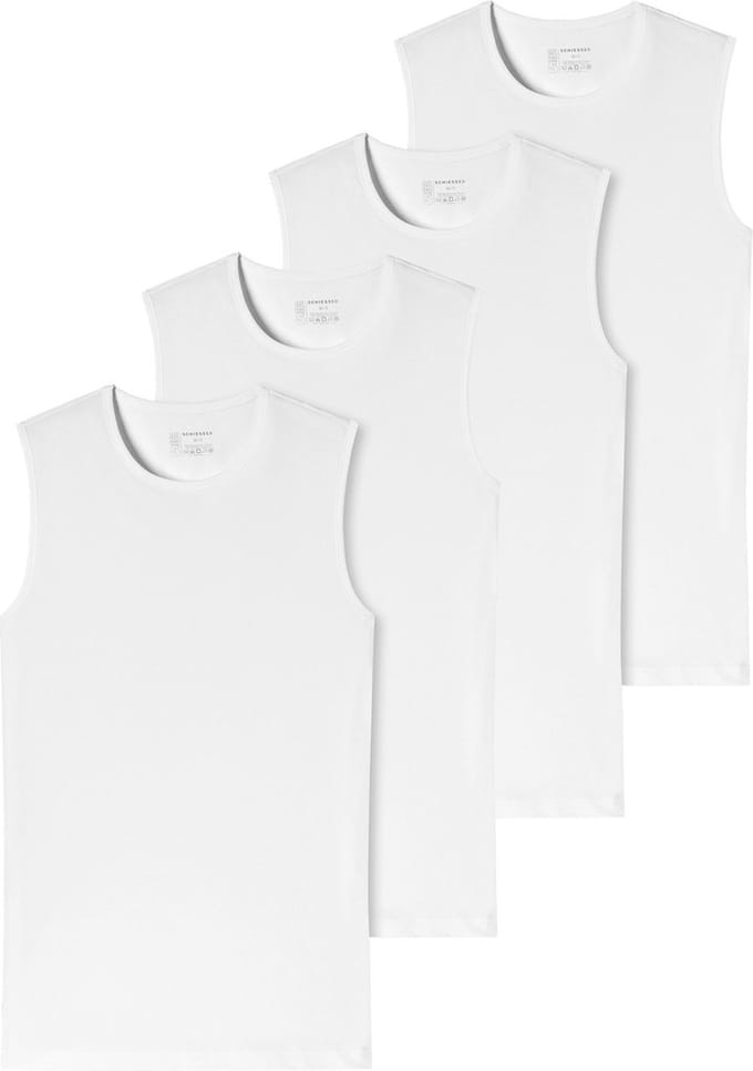 Schiesser Tanktop 95/5
