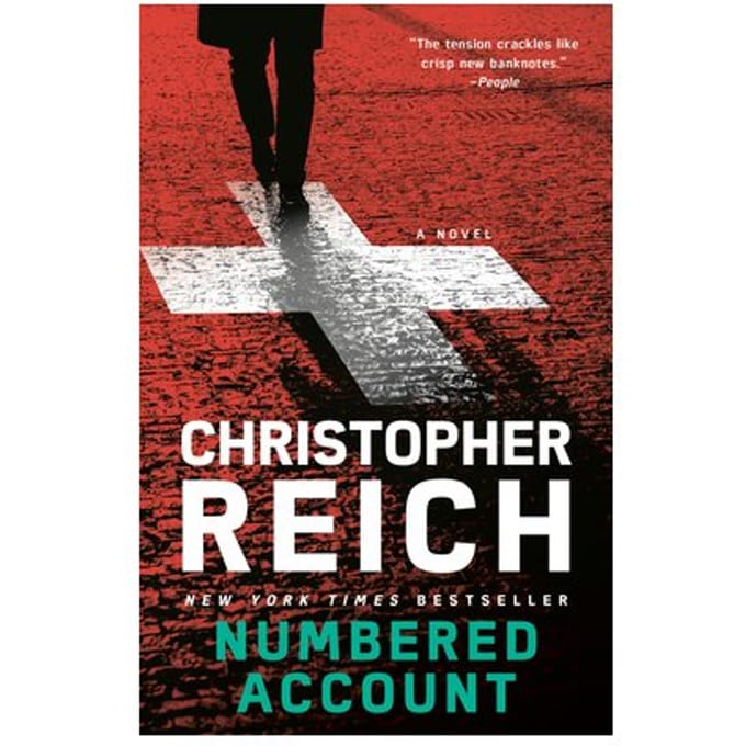 Numbered Account - Christopher Reich