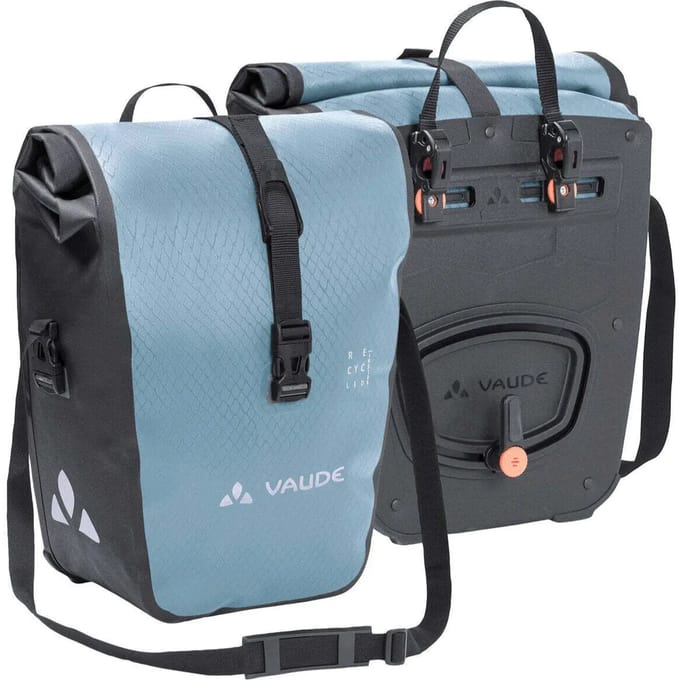 VAUDE Aqua Front (rec), fietskleding, Unisex, Fietstas