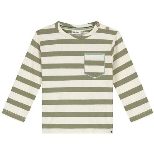 Babyface baby trui Khakigreen 80 heren