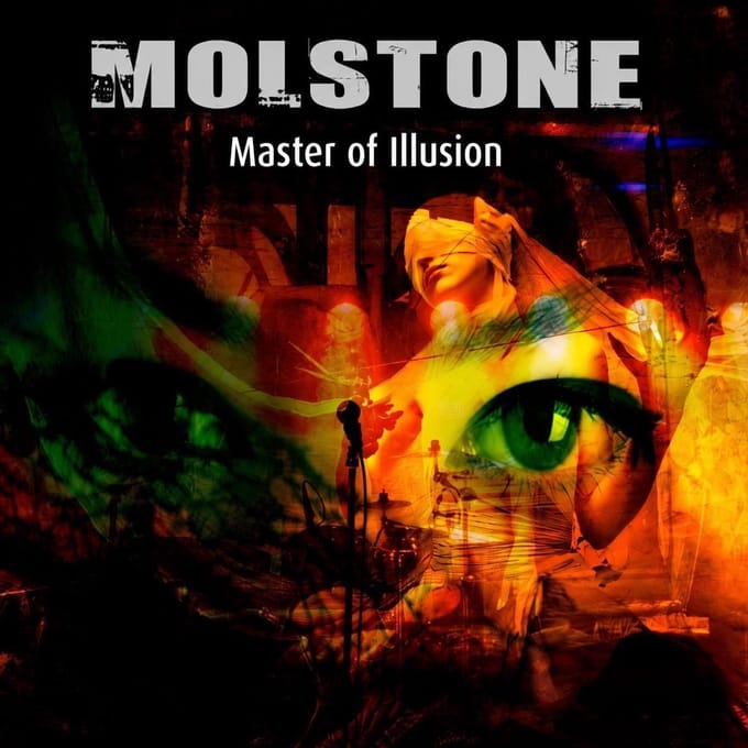 Molstone - Master Of Illusion (CD)