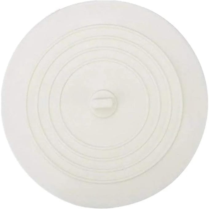 Badstop Groot Silicone Afvoerplug Haarvanger Badstop Platte Zuignapdeksel voor Keuken Badkamer Wasruimte