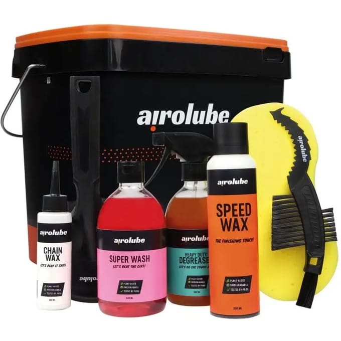 Schoner Airolube Essentials wax