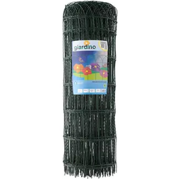 Giardino Tuingaas Boogjes Arcoplast Groen 15x9cm X 40cm X 10m