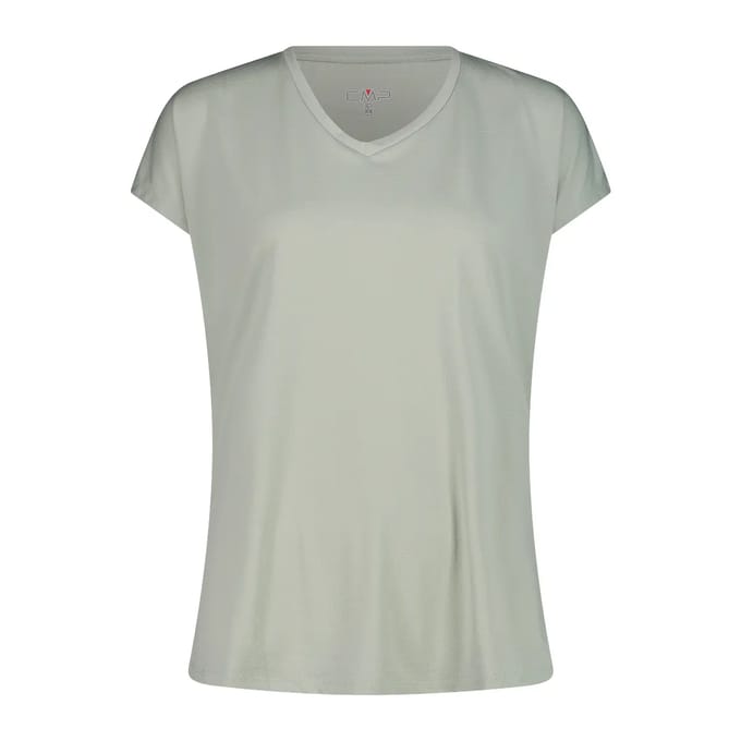 Dames-T-shirt groot CMP