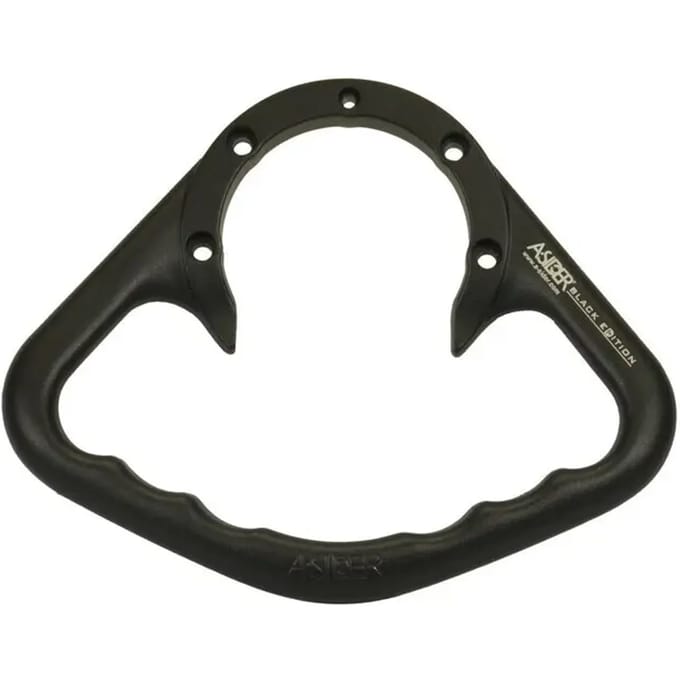 Motorfiets tankring A-sider Black Edition BMW S1000R/S1000RR