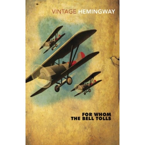 Pour qui sonne le glas par Ernest Hemingway Livre de poche 9780099289821