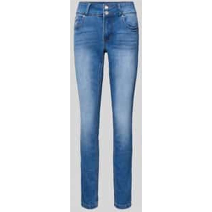 Jeans in verkorte pasvorm