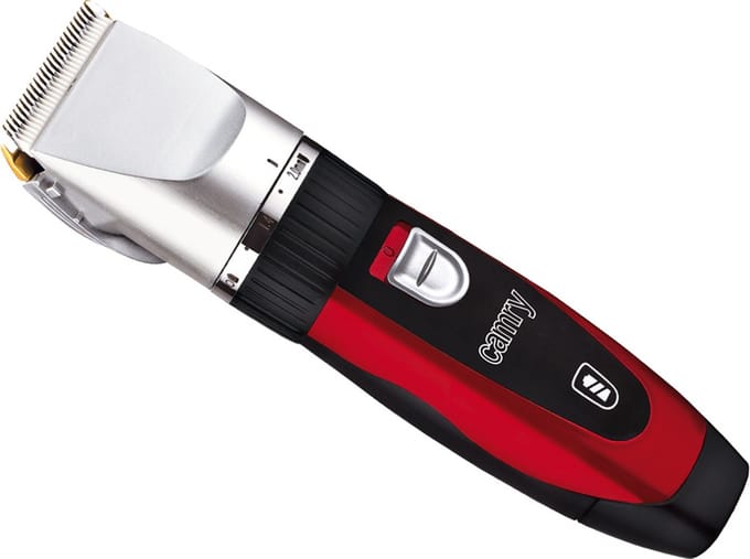 Camry CR 2821 Hair Clipper - Dierentondeuse Set - 35 W
