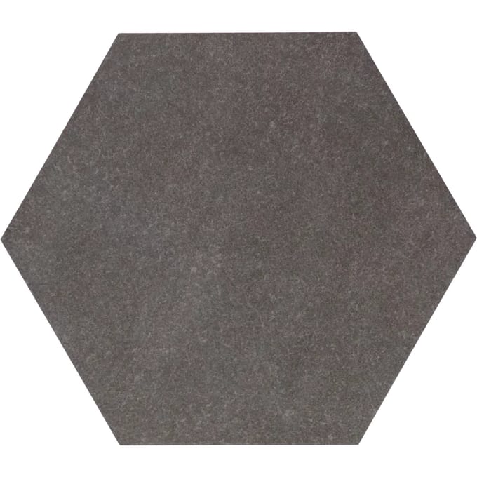 Staptegel Hexagon Basalto o60x52x2cm