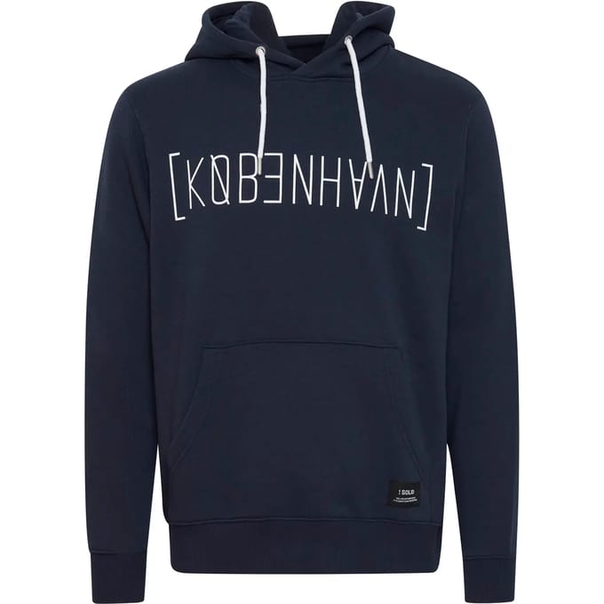 Hoodie Solid Kbh