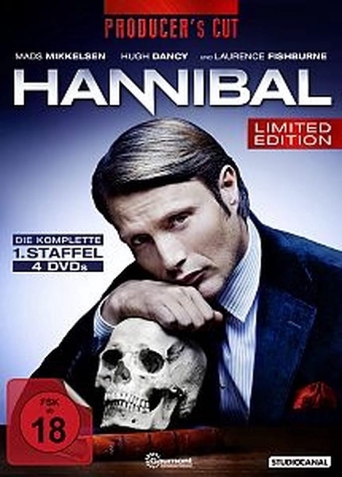 STUDIOCANAL 504991 film en Video DVD Duits, Engels