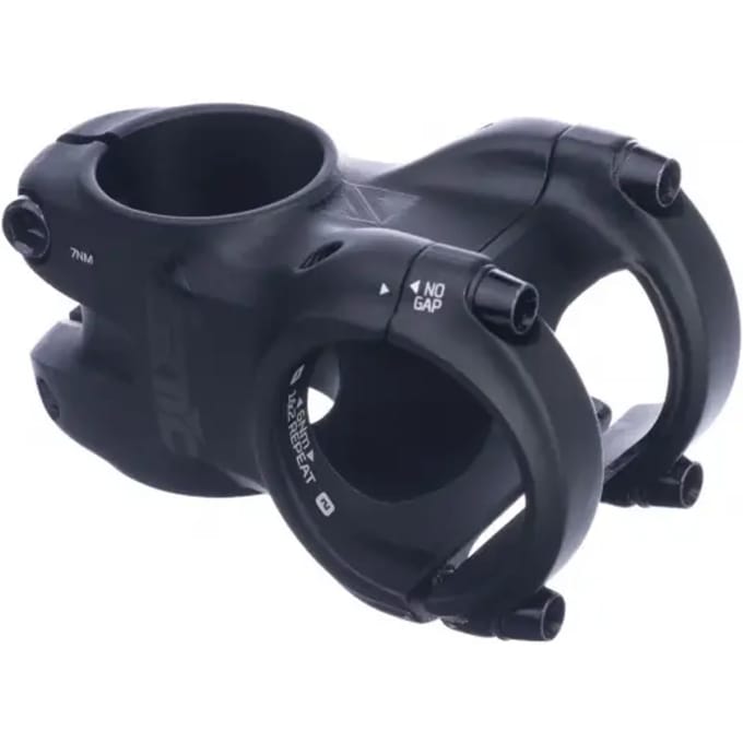 Sixpack Racing Vertic 35 Mm Fiets Stuurpen Zilver 35 mm / 0º