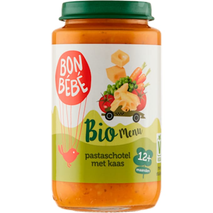 Bio M1212 pastaschotel met kaas