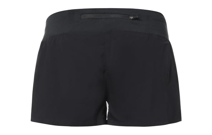 Nike Dri Fit Casual Shorts Dames Zwart Normaal 895810-010 L black