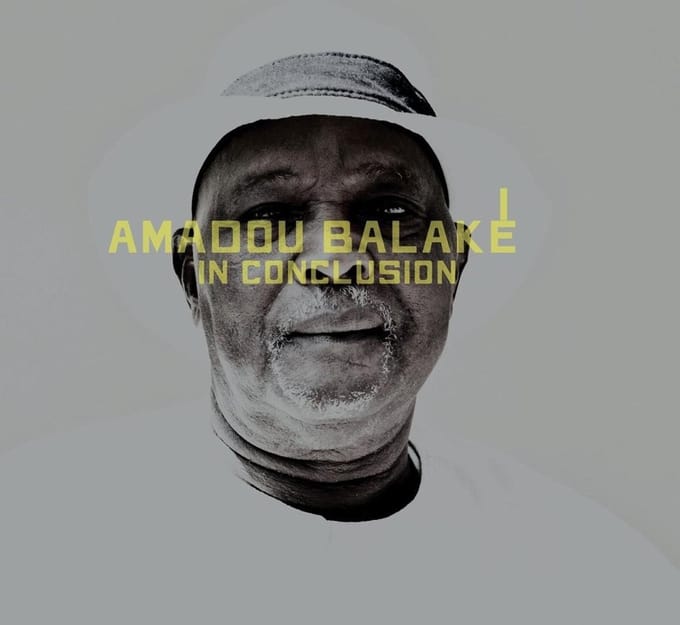 Amadou Balake - In Conclusion (CD)