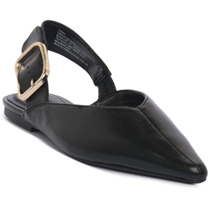 Ballerina's Steve Madden BLK SIANNA