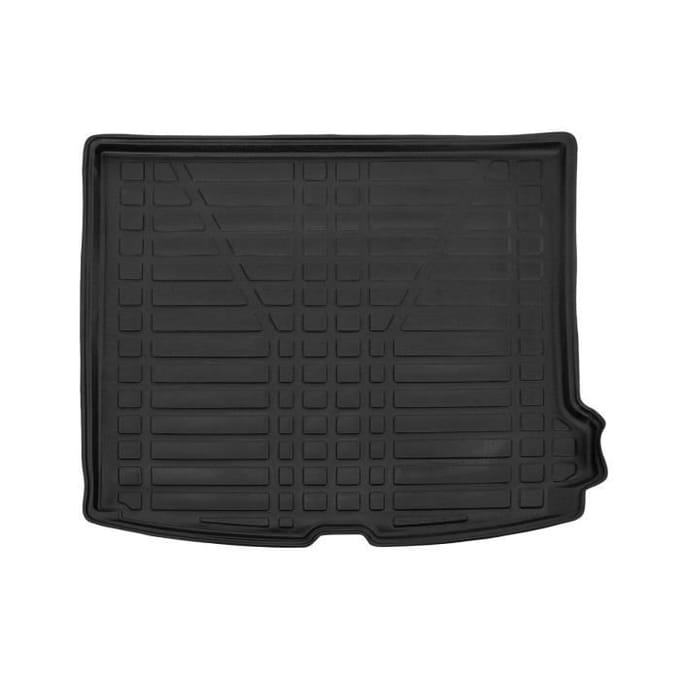 Tapis de coffre - V90 break - Sur mesure - Noir - Haute qualité