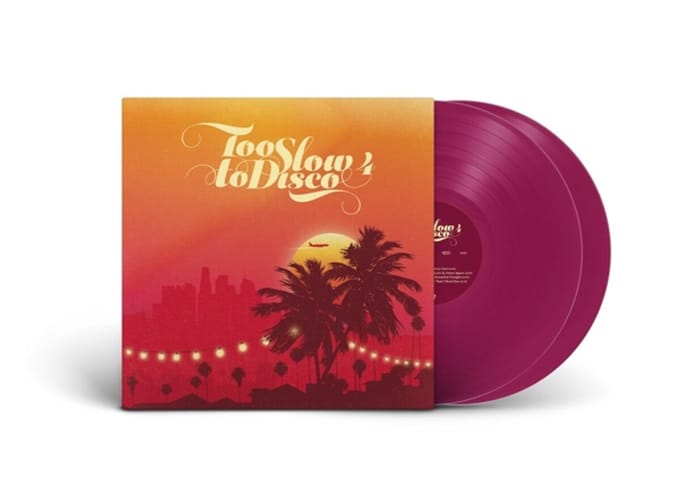Too Slow to Disco
