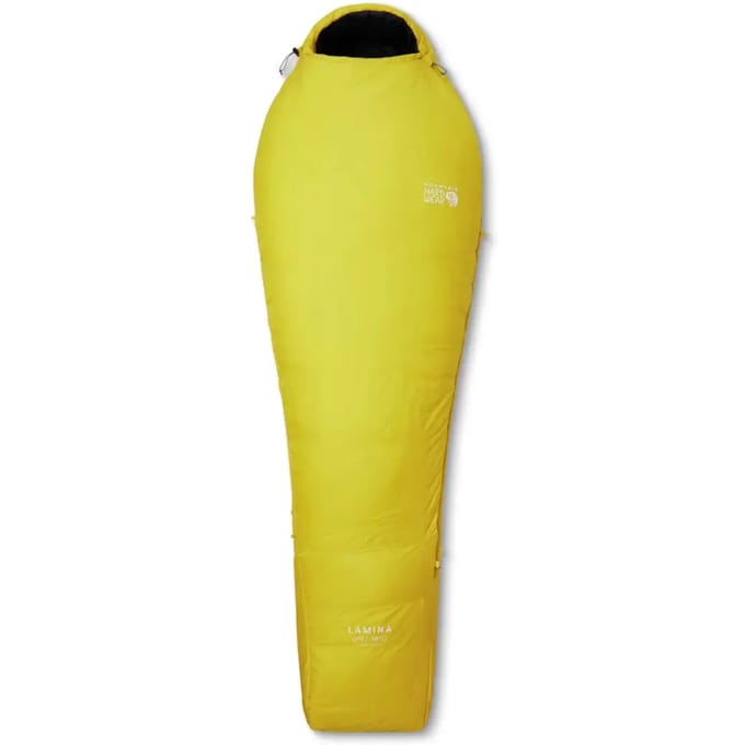 Slaapzak, linker opening Mountain Hardwear Lamina 0F-18C