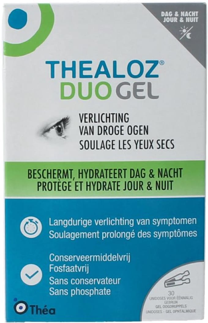 Thealoz Duo Gel 0.4 (30 stuks)