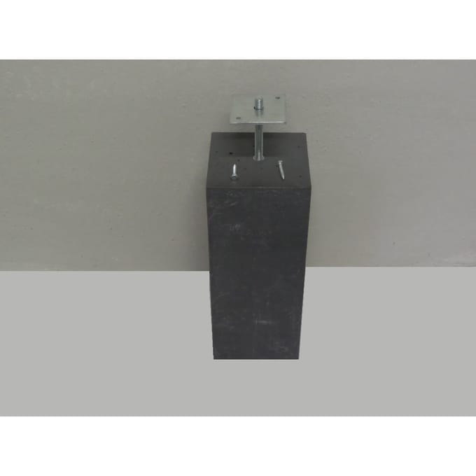 Intergard Betonpoer hoog model 140x140mm