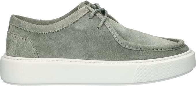 Antony Morato Loafer Laced-Up heren loafer - Licht groen - Maat 43