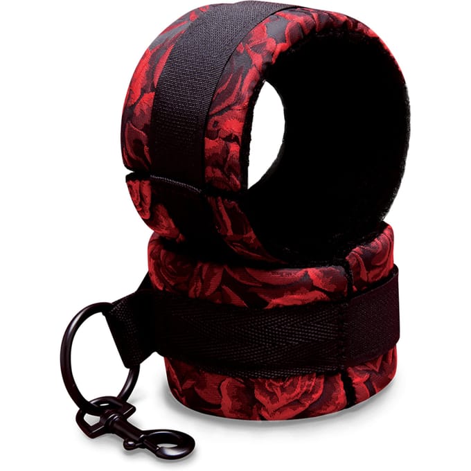 'Rosegasm - Soft Bondage Handcuff Restraints'