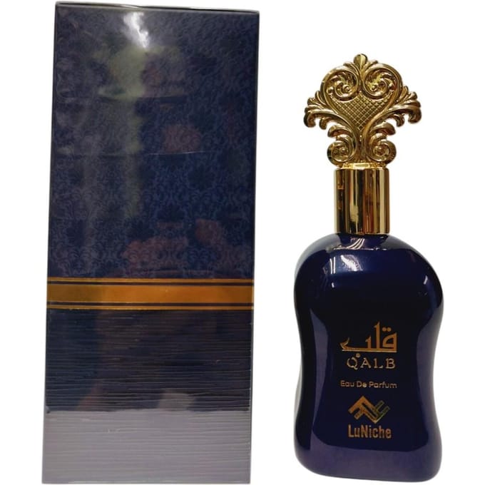Luniche, Qalb, Eau De Parfum, Unisexe, 100 ml