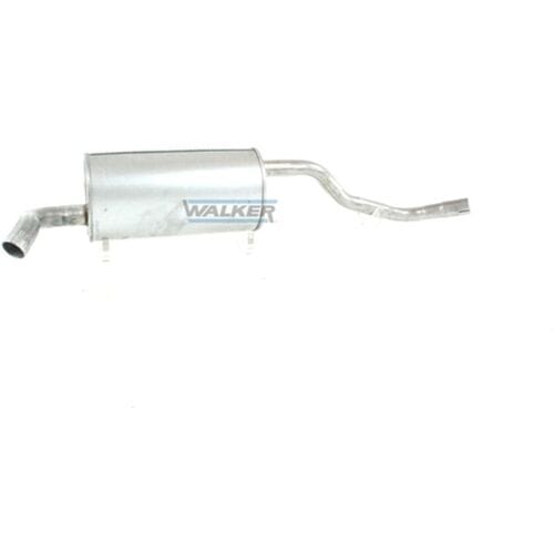 Geluiddemper achteraan WALKER 23081