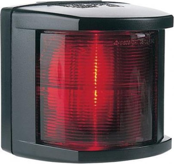 BAKBOORD LANTAARN 2984 SERIE -HELLA-