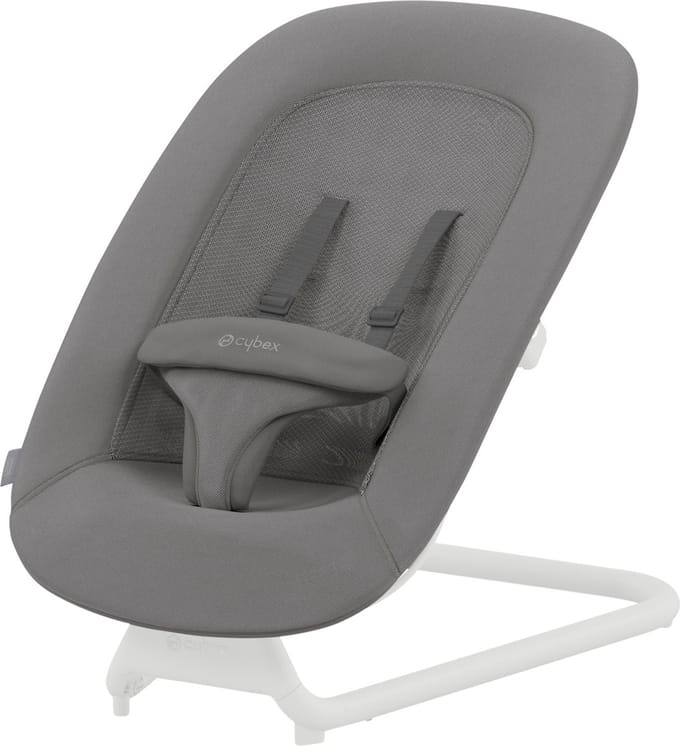 Cybex Lemo Bouncer - wipstoel - Suede Grey