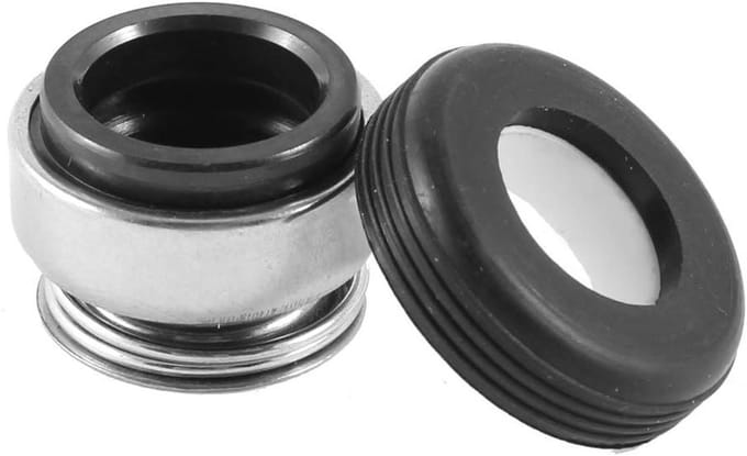 sourcing map Mechanische waterpomp, 12 mm x 26 mm x 25 mm