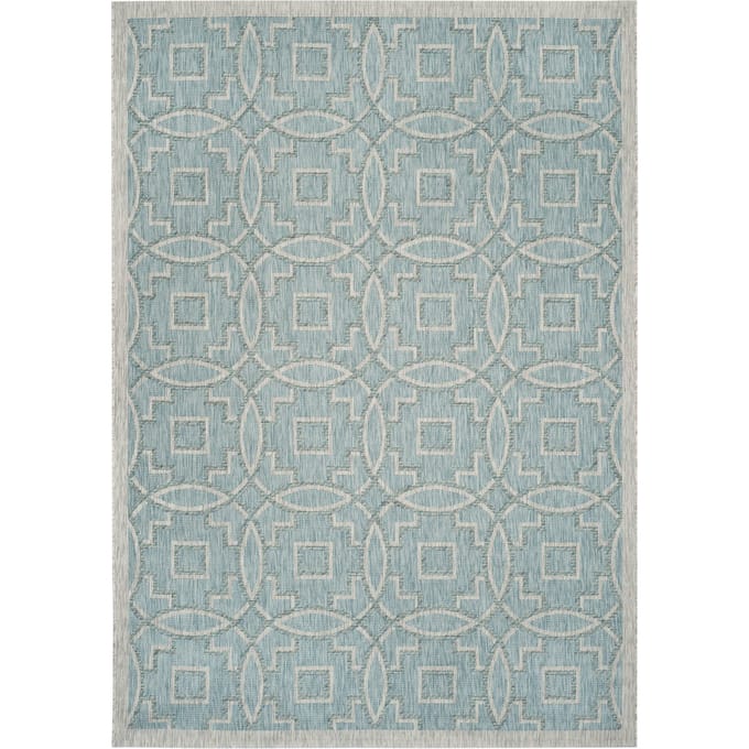 Vloerkleed Jade in- & outdoor | Safavieh