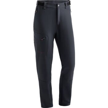 Maier Sports Foidit - Black - Maat Herren_EU 50 REG