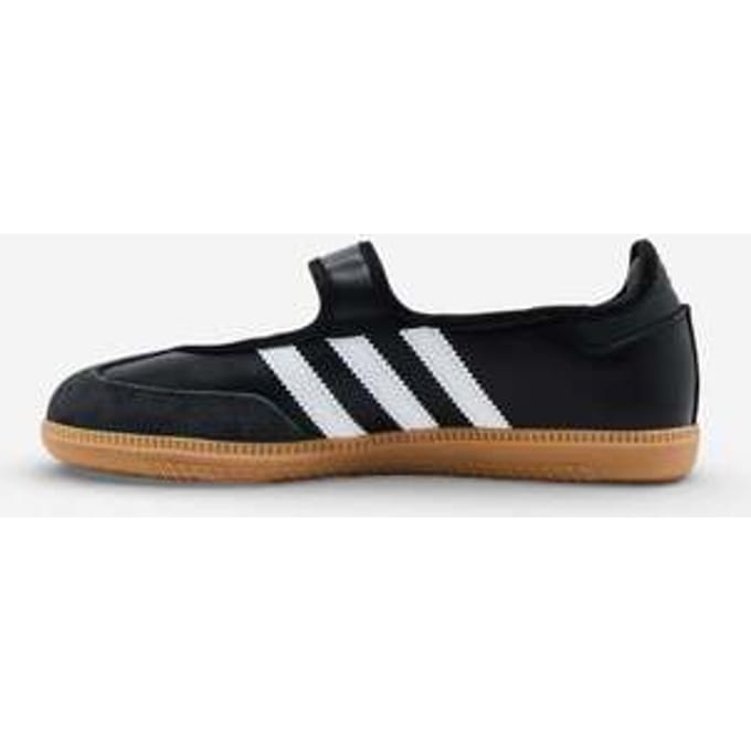 Lage Sneakers adidas Samba Jane Black White Gum (Women's)