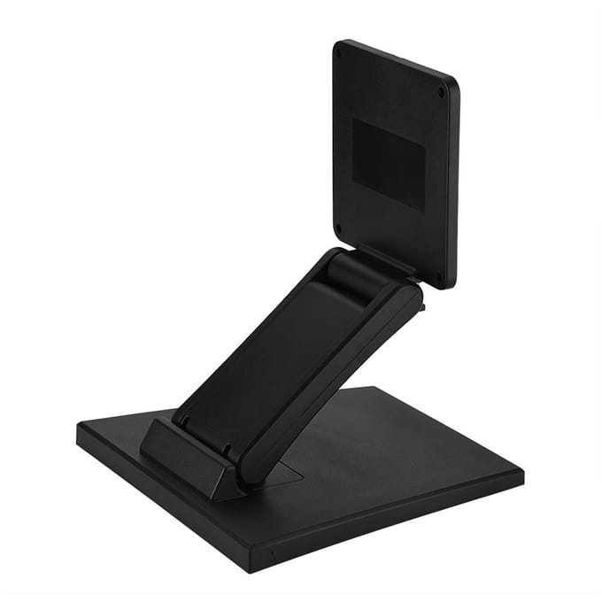 Support de bureau pour écran LCD LED plat de 10 à 24 pouces gray